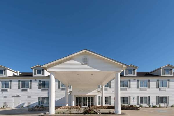 Exterior view - Super 8 Hotel Kountze