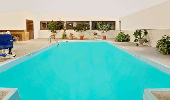 Pool - Super 8 Motel Cut Bank