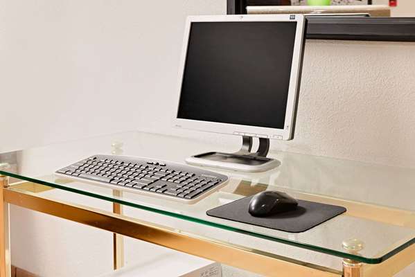 Conference Area - Super 8 Hotel Metropolis - I-24, Exit 37