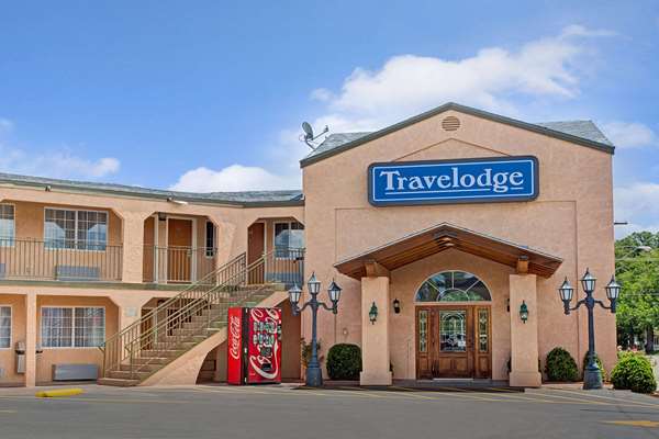 Exterior view - Travelodge Bishop