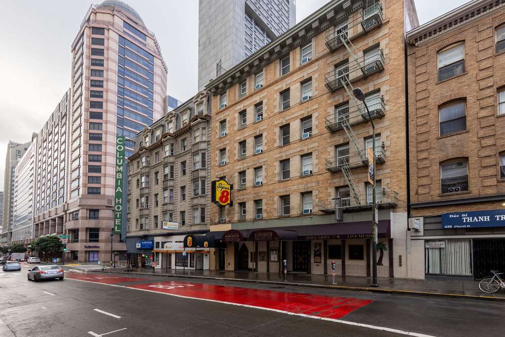 Super 8 San Francisco/Union Square Area