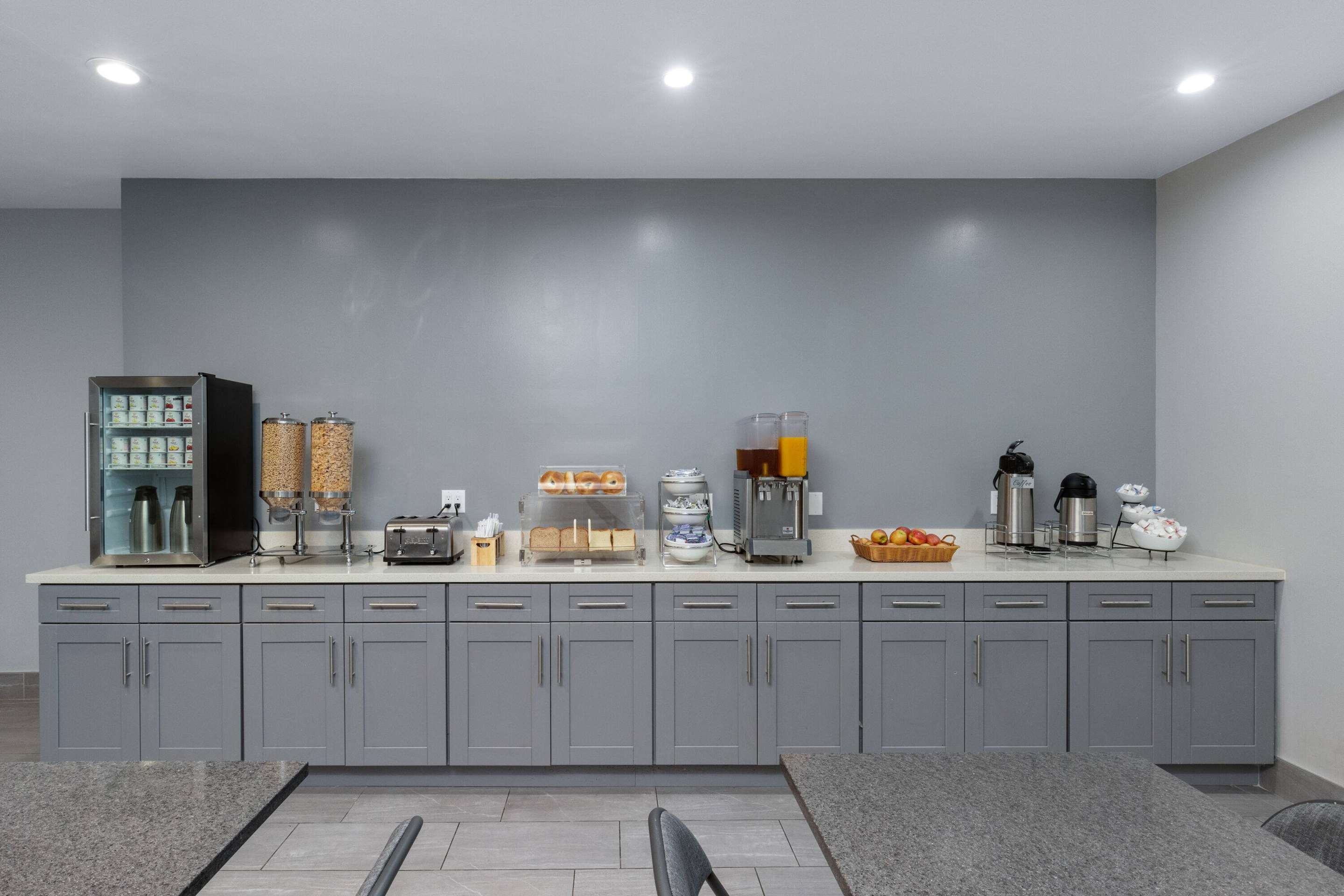 Property amenity