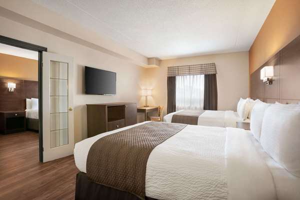  - Days Inn Leamington