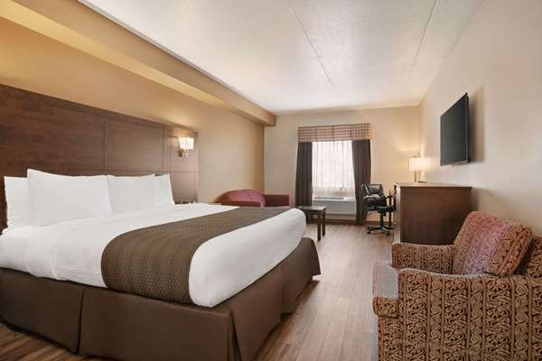  - Days Inn Leamington