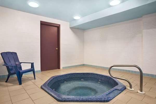 Spa - Days Inn Leamington