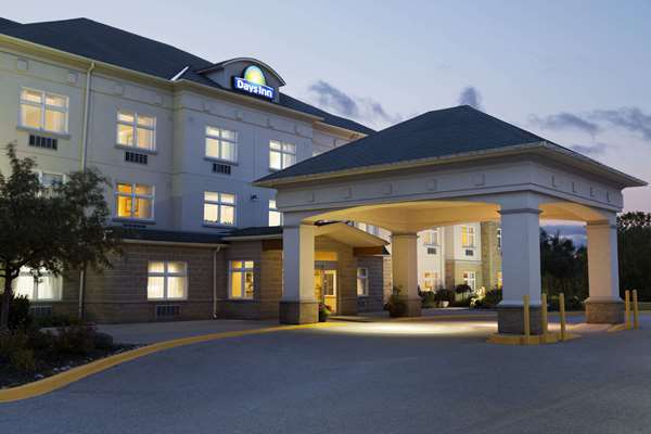 Exterior view - Days Inn Orillia