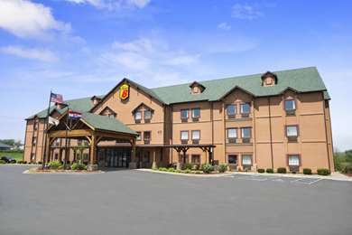 Super 8 by Wyndham Troy Photo Gallery