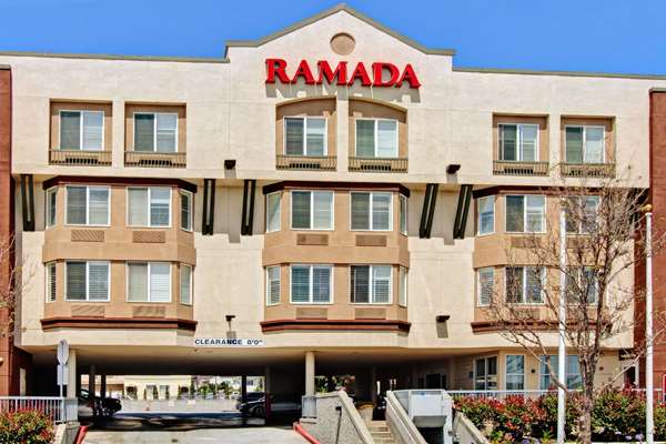 Exterior view - Ramada Limited Hotel SFO Airport South San Francisco