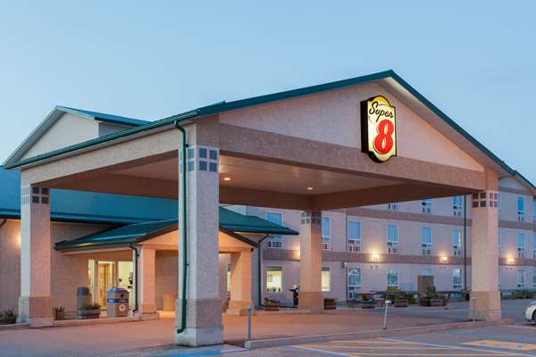 Exterior view - Super 8 Hotel Swan River