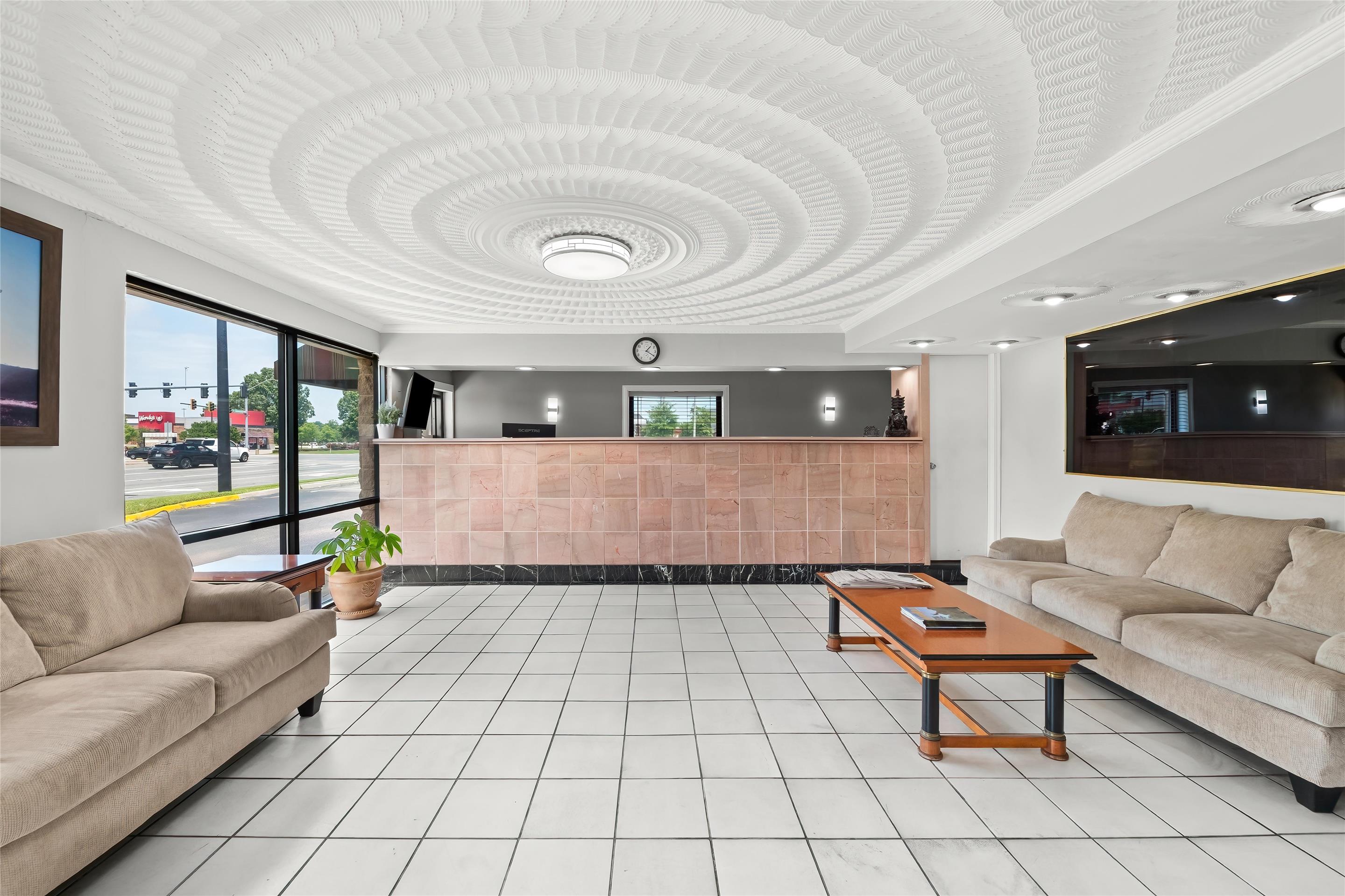 VA Lobby | Knights Inn Virginia Beach Lynnhaven