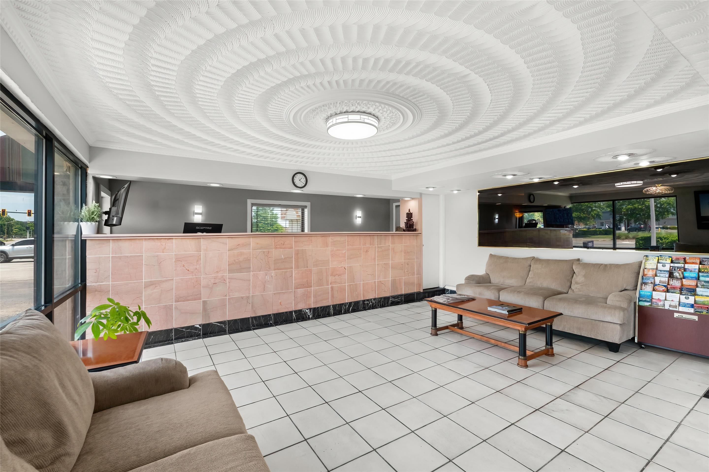 VA Lobby | Knights Inn Virginia Beach Lynnhaven