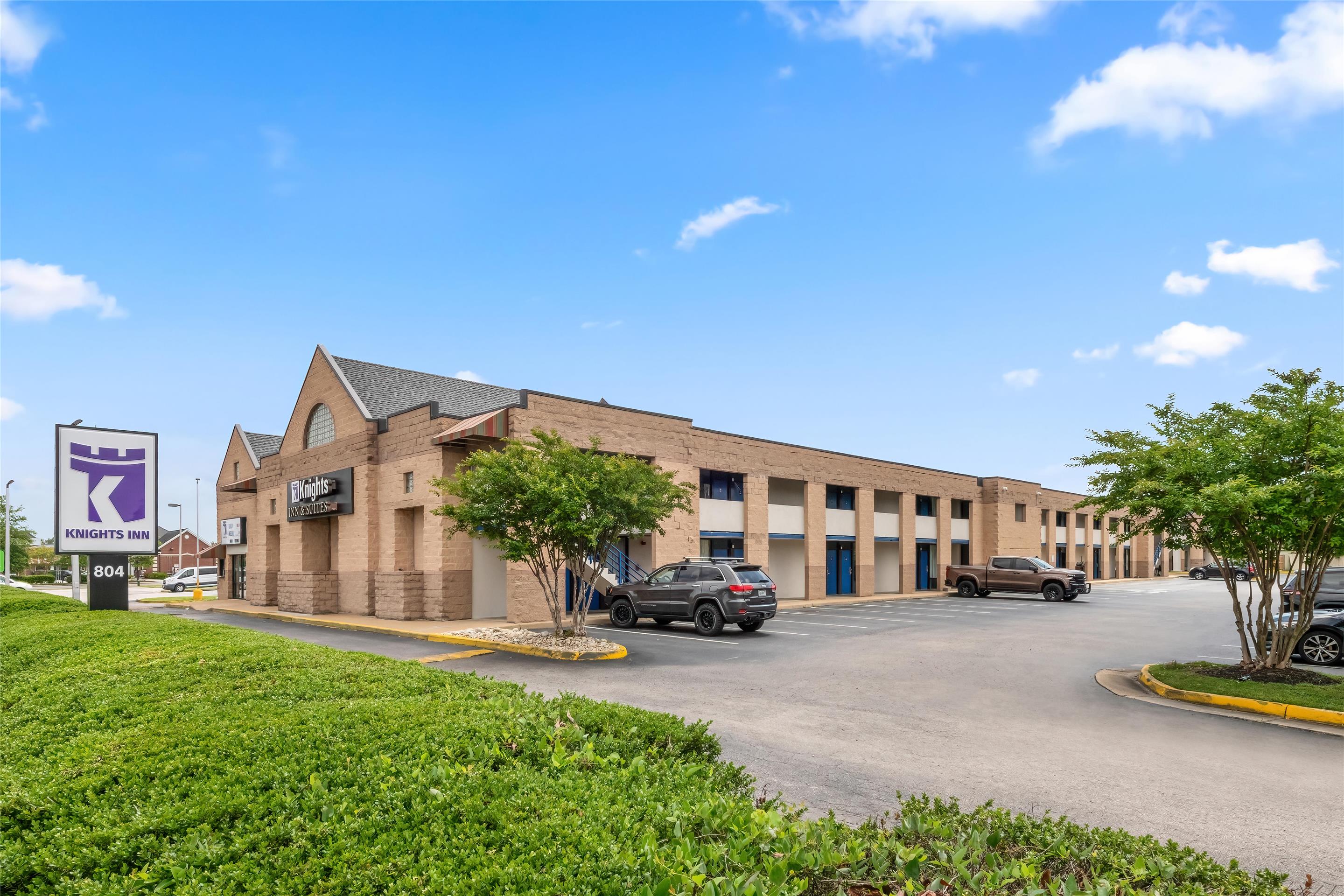 VA Exterior | Knights Inn Virginia Beach Lynnhaven