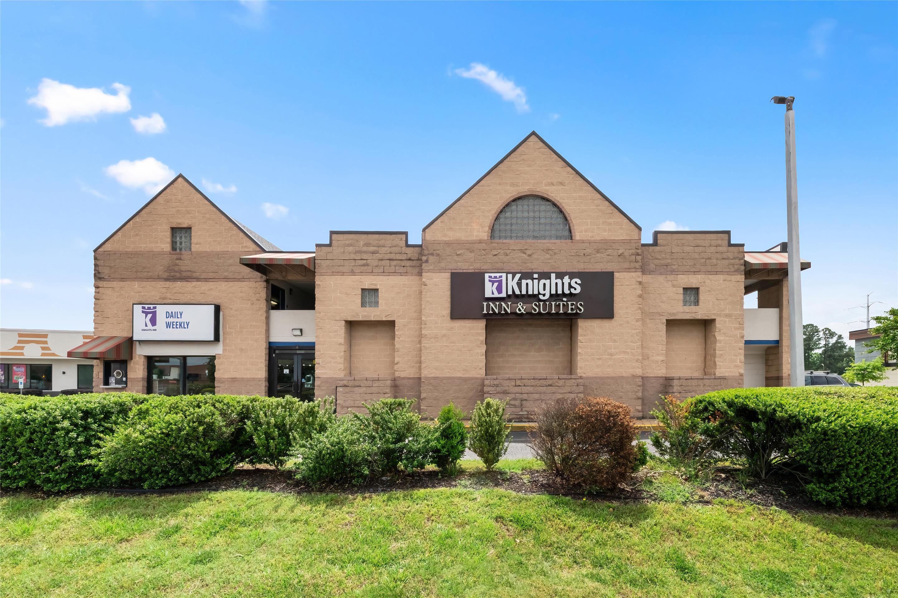 VA Exterior | Knights Inn Virginia Beach Lynnhaven