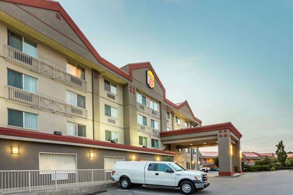 Exterior view - Super 8 Hotel Abbotsford