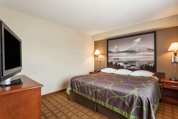  - Super 8 Hotel Abbotsford