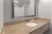 Guest room bath