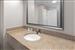 Guest room bath