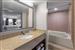 Guest room bath