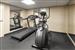 Health club  fitness center  gym