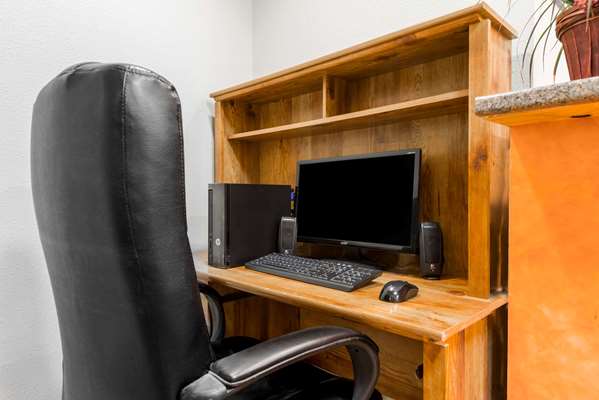 Conference Area - Days Inn Socorro