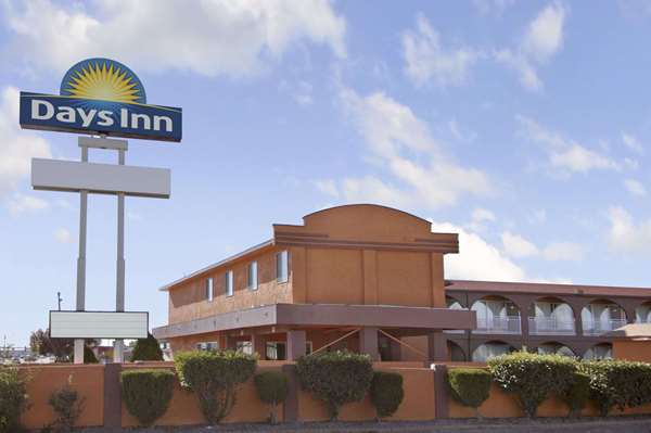 Exterior view - Days Inn Socorro