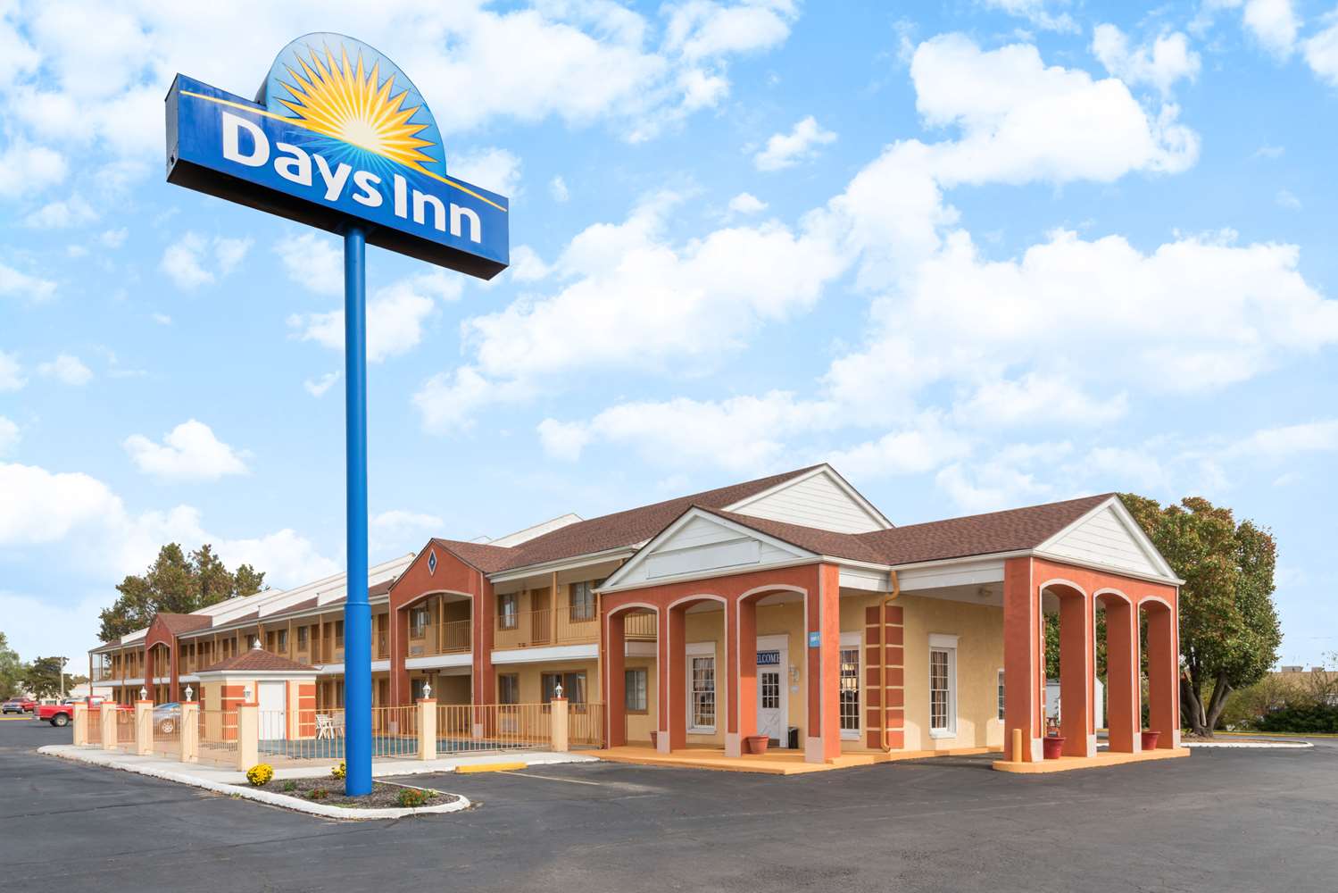Days Inn Ottawa I35, Exit 183, KS See Discounts