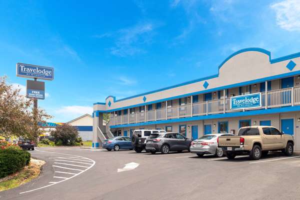 Exterior view - Travelodge Richmond - I-70, Exit 156