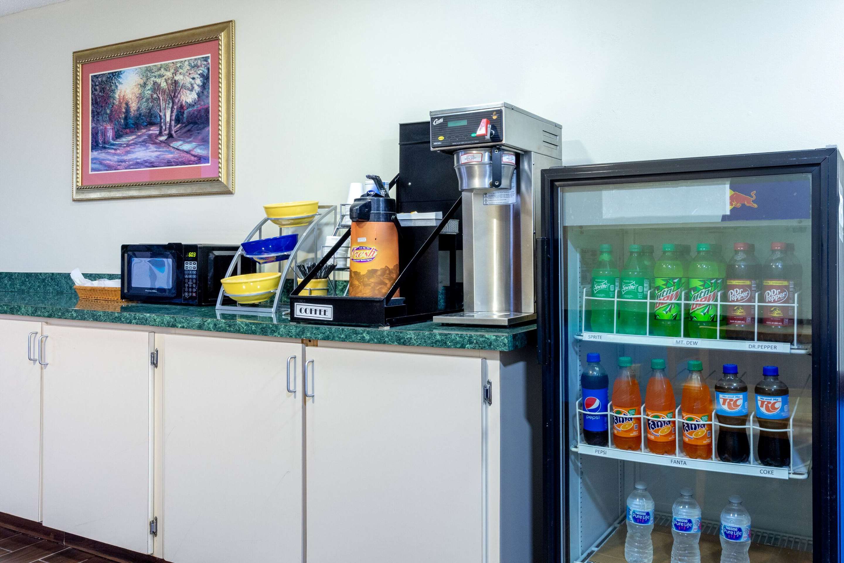 Property amenity