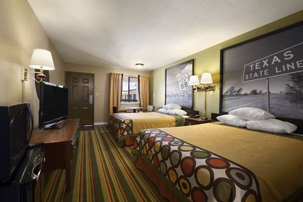  - Super 8 Motel Childress