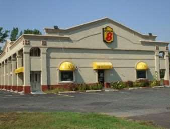Exterior view - Super 8 Motel Bellmawr - NJ Turnpike, Exit 3