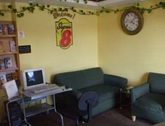  - Super 8 Motel Bellmawr - NJ Turnpike, Exit 3