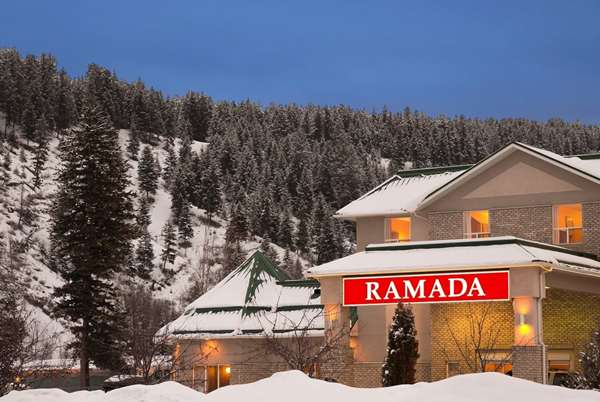 Exterior view - Ramada Limited Hotel Golden