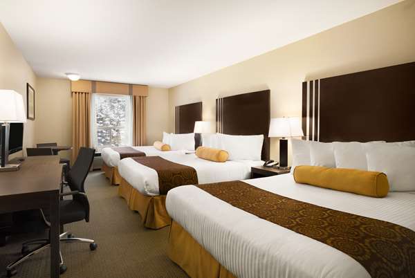  - Ramada Limited Hotel Golden