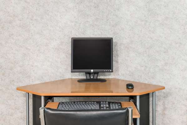 Conference Area - Super 8 Hotel Hancock