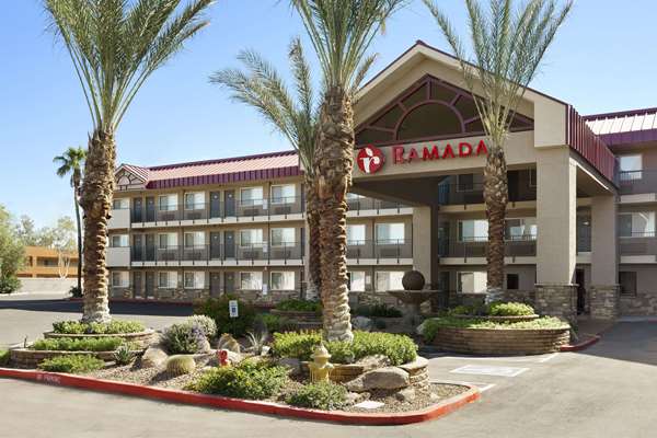 Exterior view - Ramada Limited Hotel Arizona Mills Tempe - I-10, Exit 155