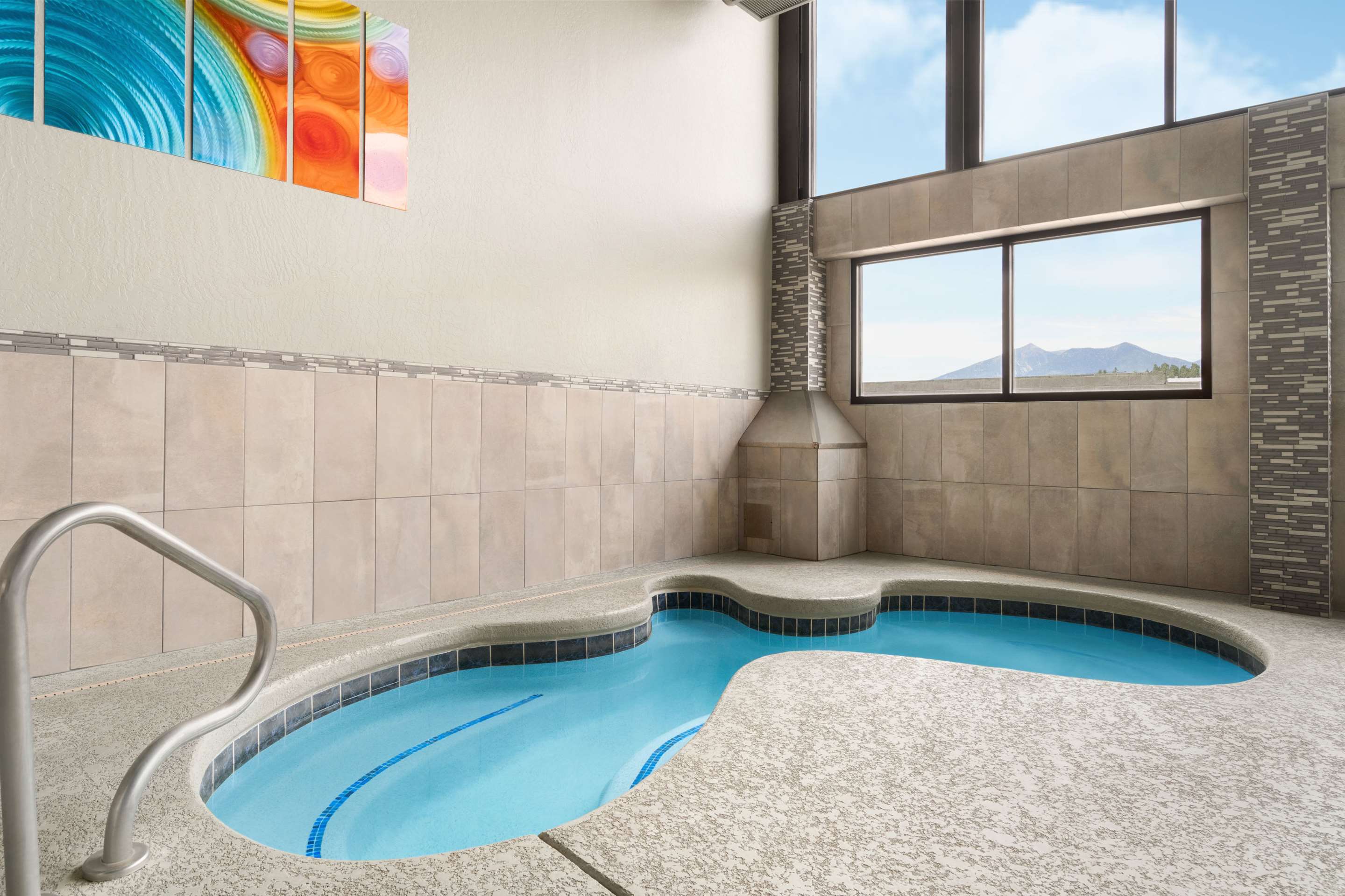 hot tub