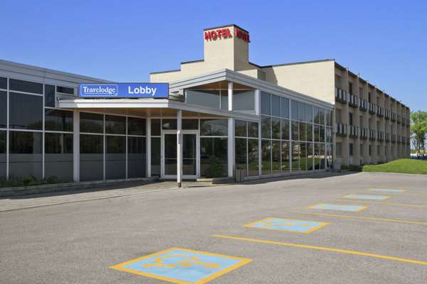 Exterior view - Travelodge Richmond Hill