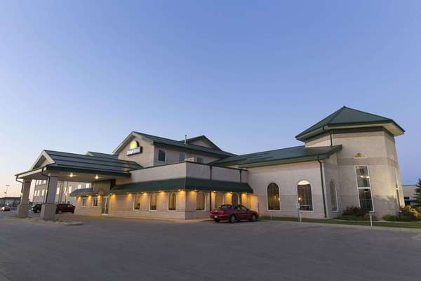 Exterior view - Days Inn Suites Winkler