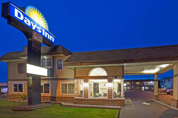 Exterior view - Days Inn Newport