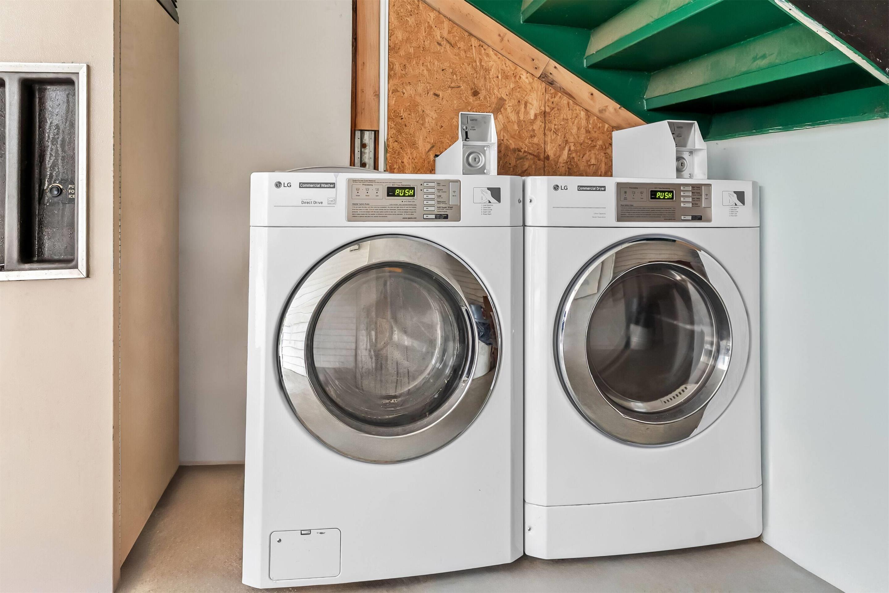 Laundry | Days Inn by Wyndham Simpsonville