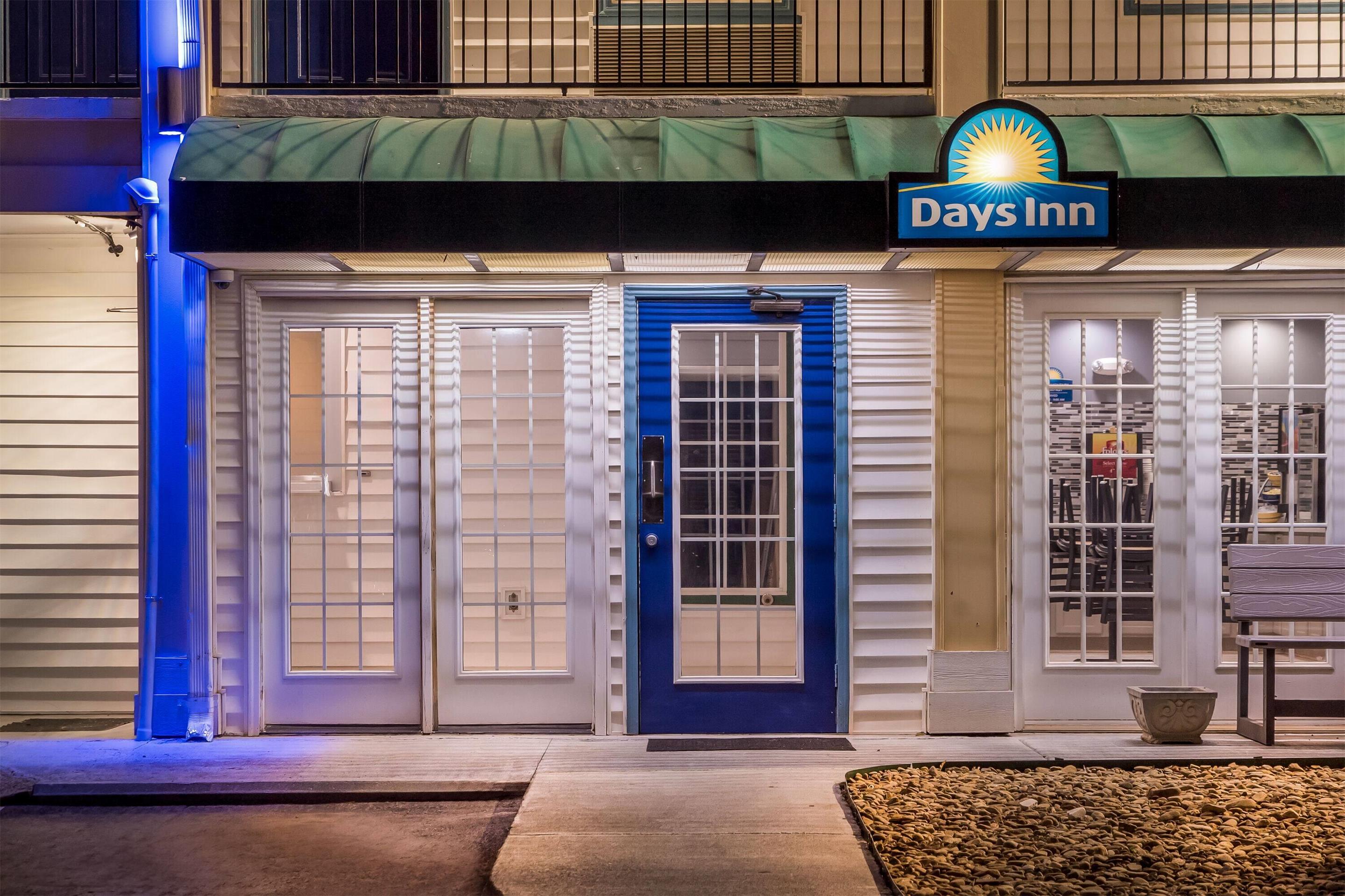 Exterior | Days Inn by Wyndham Simpsonville