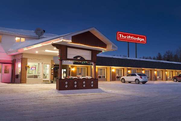 Exterior view - Thriftlodge South Cochrane