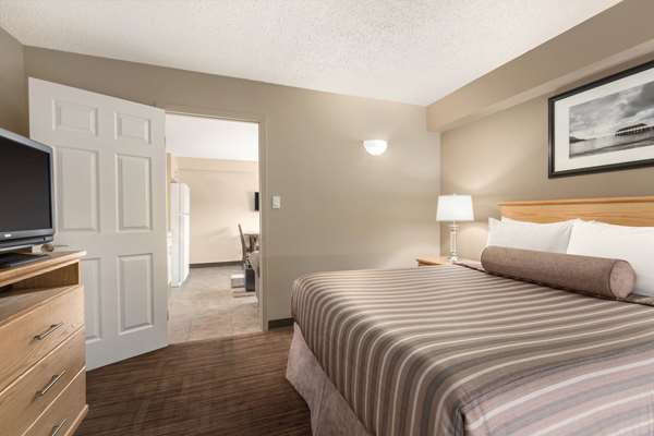 Suite - Travelodge Goldcap Prince George