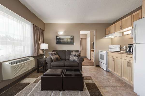 Suite - Travelodge Goldcap Prince George