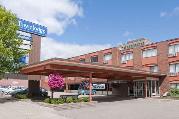 Exterior view - Travelodge Goldcap Prince George
