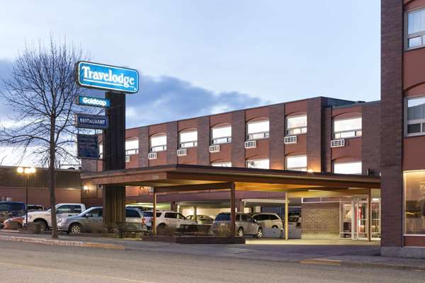 Exterior view - Travelodge Goldcap Prince George