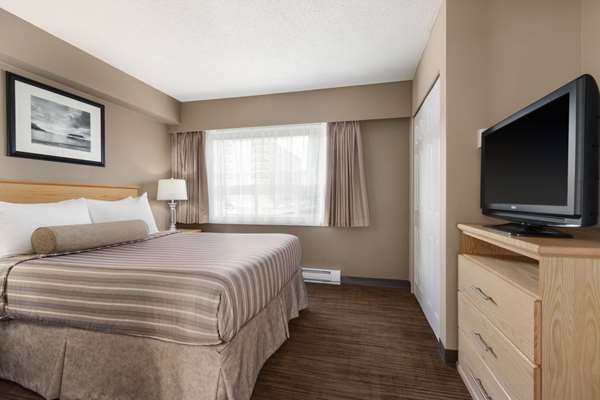 Suite - Travelodge Goldcap Prince George