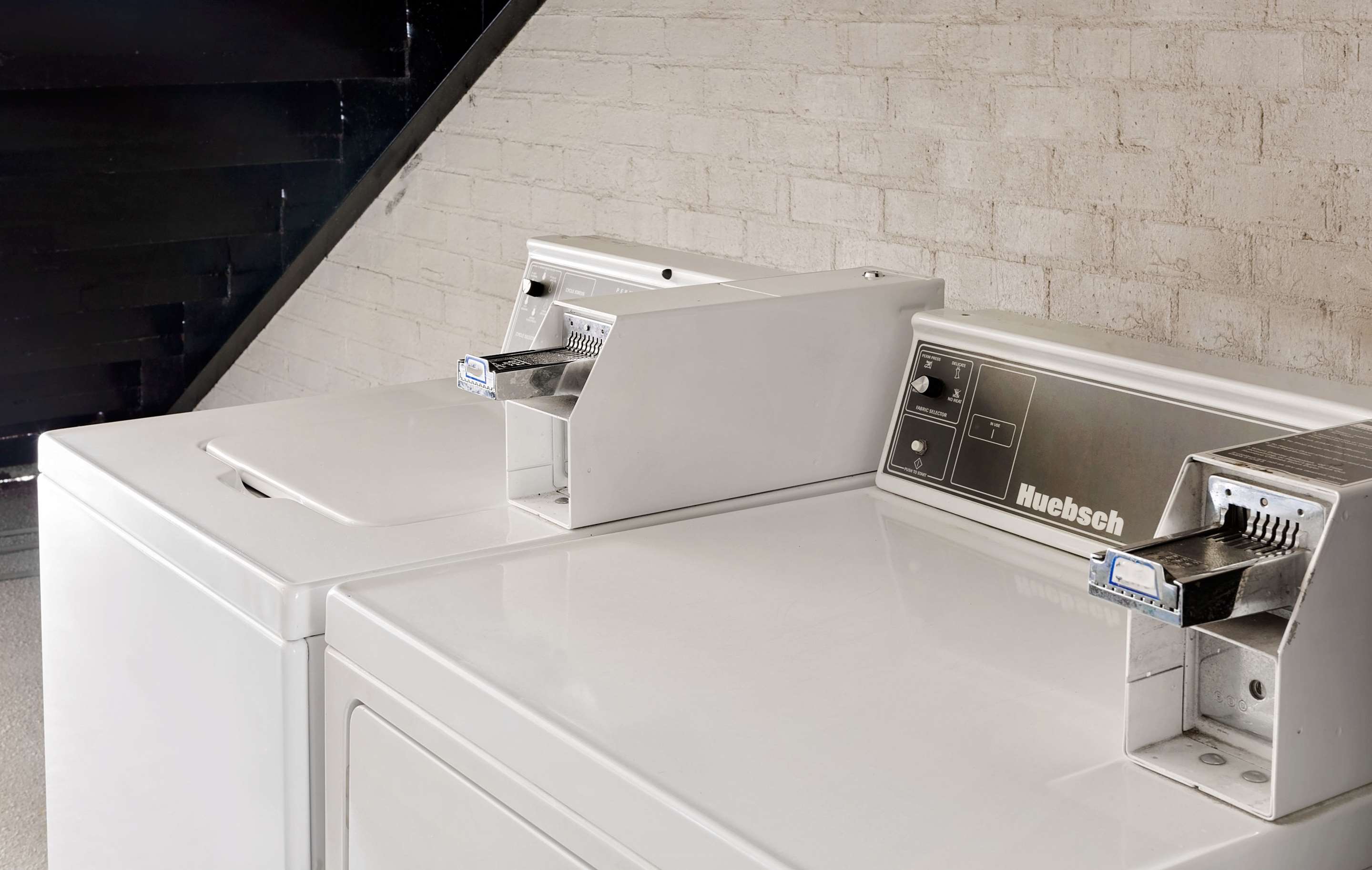 Laundry | Super 8 by Wyndham Laurel