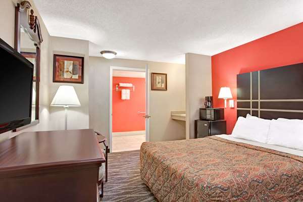 - Days Inn Ridgefield - I-95, Exit 68