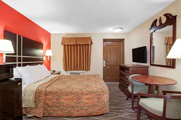  - Days Inn Ridgefield - I-95, Exit 68